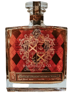 Hartfield Family Reserve 13 Year