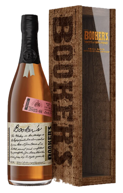 Booker's 