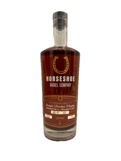 Horseshoe Toasted Bourbon