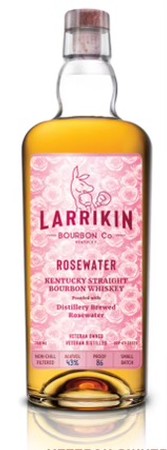Larrikin Rose Water Bourbon