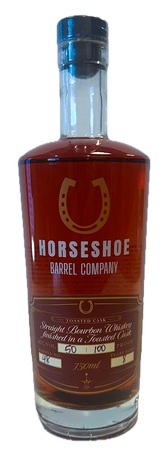 Horseshoe Toasted Bourbon