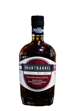 Short Barrel Toasted Bourbon
