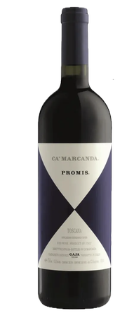 Ca'Marcanda Promis by Gaja