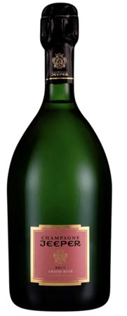 Jeeper 'Grand Rosé