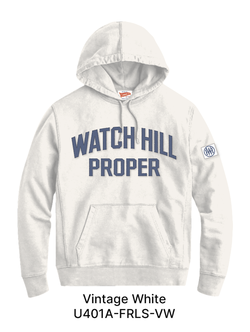 Watch Hill Proper Hoodie