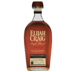 Elijah Craig Barrel Proof