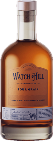 Watch Hill Whiskey Co. Definitive Series Batch 06 'Four Grain'