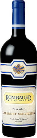 Rombauer Cabernet Sauvignon