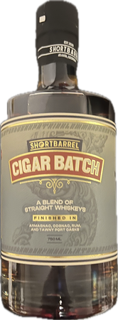 Short Barrel Cigar Batch 3.2