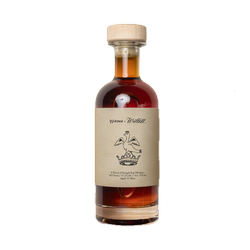 Wolves x Willett 10yr Rye