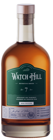 Watch Hill Definitive Series Batch 13