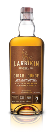 Larrikin Cigar Lounge