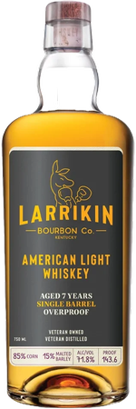 Larrikin American Light Whiskey