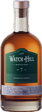 Watch Hill Whiskey Co. Definitive Series Batch 03