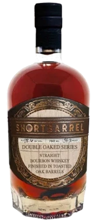 Shortbarrel Double Oaked Bourbon