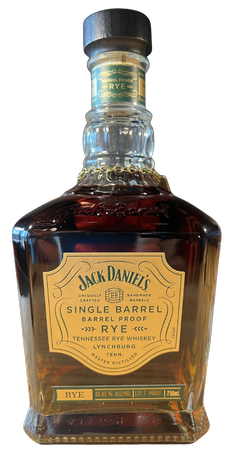 Jack Barrel Proof Rye WHP#27