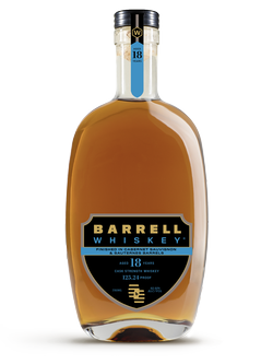 Barrel Whiskey "18 Year Cab/Sauternes Finish"