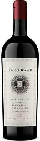 Textbook "Mise-en-Place" Cabernet Sauvignon
