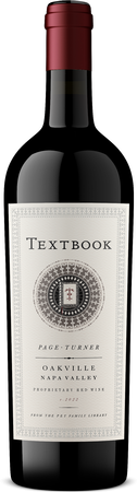 Textbook "Page Turner" Red Bend