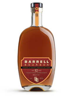 Barrel Bourbon "12 Year Toasted"