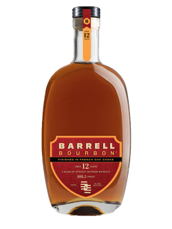 Barrel Bourbon "12 Year French Oak"