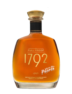 *OCTOBER SELECTION* 'WHP #29' 1792 Full Proof Single Barrel