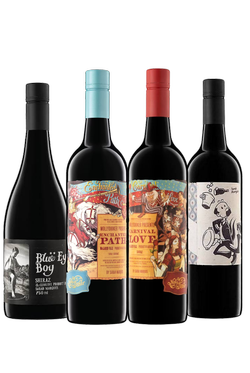 Mollydooker Locker Bundle