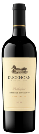 2020 Duckhorn "Rutherford" Cabernet Sauvignon