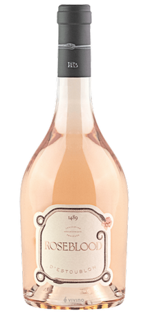 Château D'Estoublon "Roseblood" Rosé