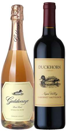 *JULY SELECTION* Duckhorn Combo
