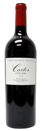 2023 Carter Cellars 