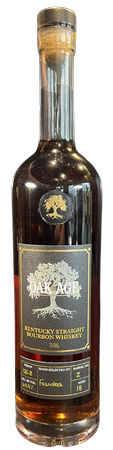 Oak & Age "18 Year"