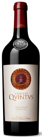 Château Quintus Saint-Emilion Grand Cru