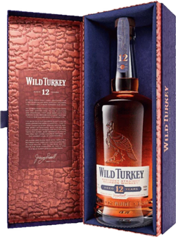 Wild Turkey 12 Year