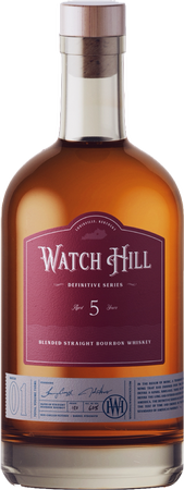 Watch Hill Whiskey Co. Definitive Series Batch 01