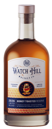 *APRIL SELECTION* Watch Hill "Honey Toasted Reserve - 2026"