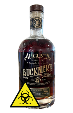 Buckner's 'WHP #25' 13 Year Single Barrel