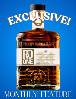 RD One "WHP #24" Smoked Oak & Maple