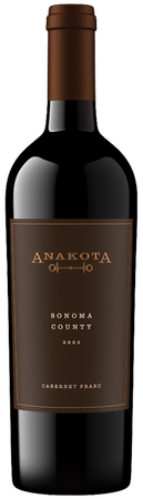 Anakota Cabernet Franc