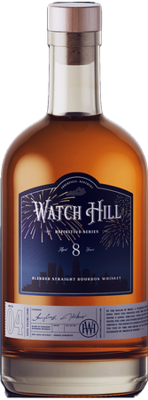 Watch Hill Whiskey Co. Definitive Series Batch 04