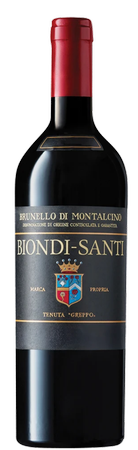 2018 Biondi Santi Brunello di Montalcino
