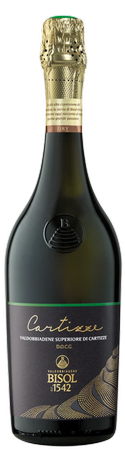 Bisol 1542 Valdobbiadene Superiore di Cartizze DOCG