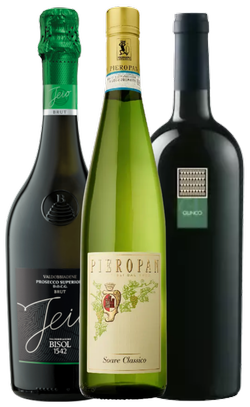 Italian White 3 Pack