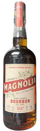 Magnolia 8 Year High Rye Bourbon