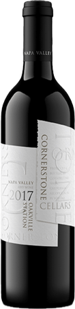 Cornerstone Cellars 'Oakville Station' Red Wine