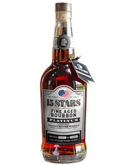 15 Stars "Platinum"
