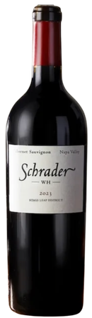 2023 Schrader "Wappo Hill" Cabernet Sauvignon