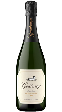 Goldeneye Brut Rose
