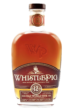 WhistlePig Old World Rye