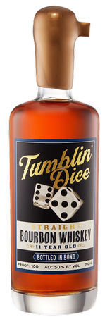 Tumblin' Dice 11 Year Bottled in Bond
